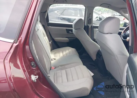 2017 Honda Cr-V Lx z USA, uszkodzony, nr VIN 5J6RW6H33HL008413